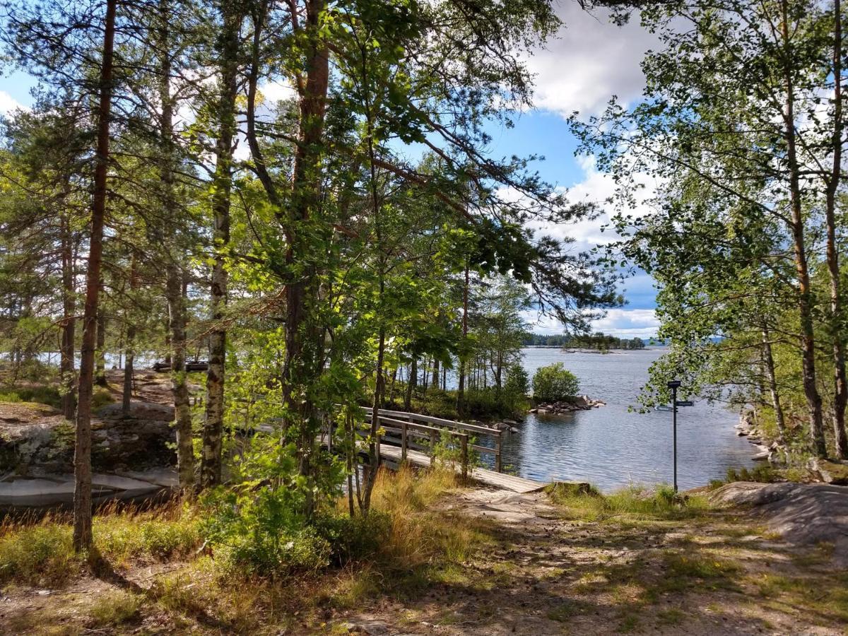 Stuga Glaskogen Glava Екстер'єр фото